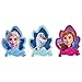 24 Frozen 2 II Elsa, Anna and Olaf Cupcake Rings Toppers