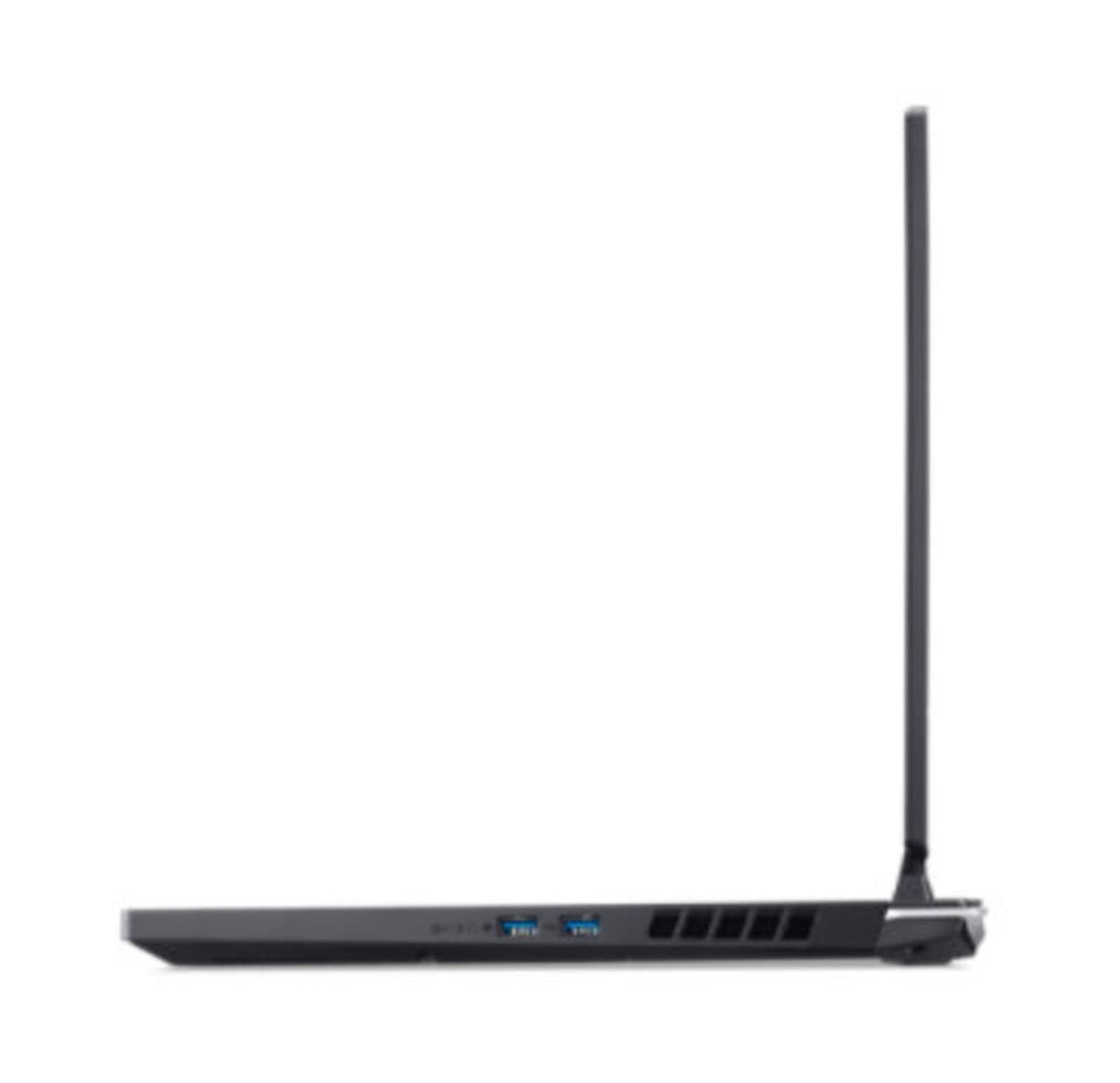 acer Nitro 5 17 AN517-55 Laptop (2022) Touch | 17.3" 1920x1080 FHD | Core i5-12450H - Disco rigido SSD da 512 GB - 8 GB RAM - Nvidia GeForce RTX 3050 Ti | 8 core a 4,40 GHz - 4 GB GDDR6 Win 11 Home