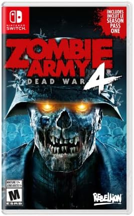Zombie Army 4: Dead War