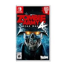 Zombie Army 4 Dead War