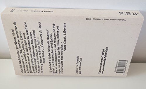 Au lit ! [French] 2264029463 Book Cover