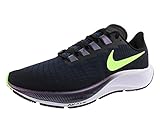 Nike (ナイキ) メンズ レース ランニングシューズ US サイズ: 24.5 カラー: ブラック