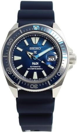 Seiko Prospex Samurai PADI SRPJ93K1