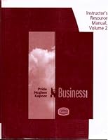 Im Vol II Video Guide Bus 10e 1439036713 Book Cover