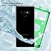 iStable Back Cover Adhesive Tape Compatible with Samsung Galaxy Note 9 Rear Battery Door Housing Replacement Sticker Strips SM-N960U/F/DS (3 Pack)