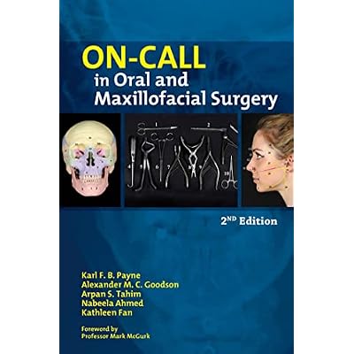 On-Call in Oral and Malliofacial Surgery 2nd Edition