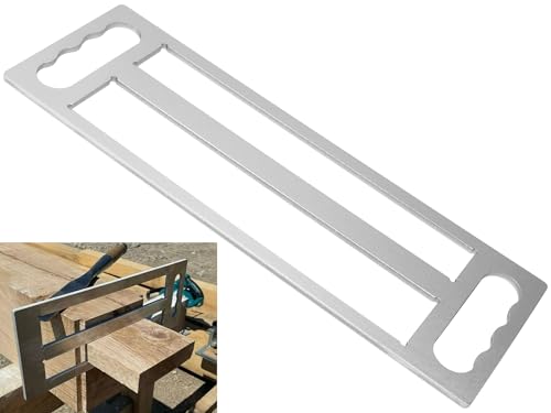 Timber Frame Tenon Gauge Tool 【1.5