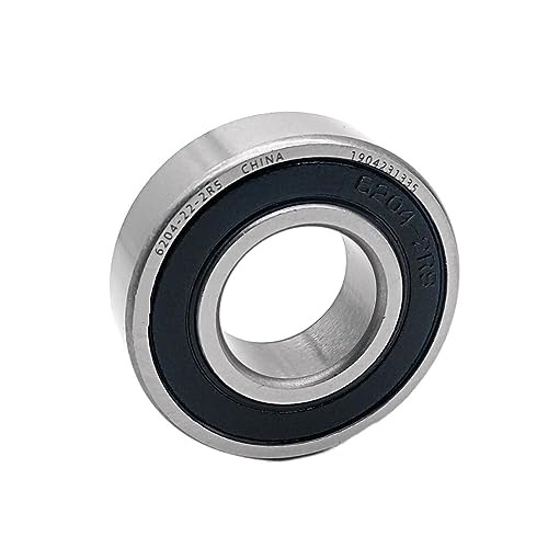 Roulement à billes 6204-22 pour réparer et restaurer les outils de jardin