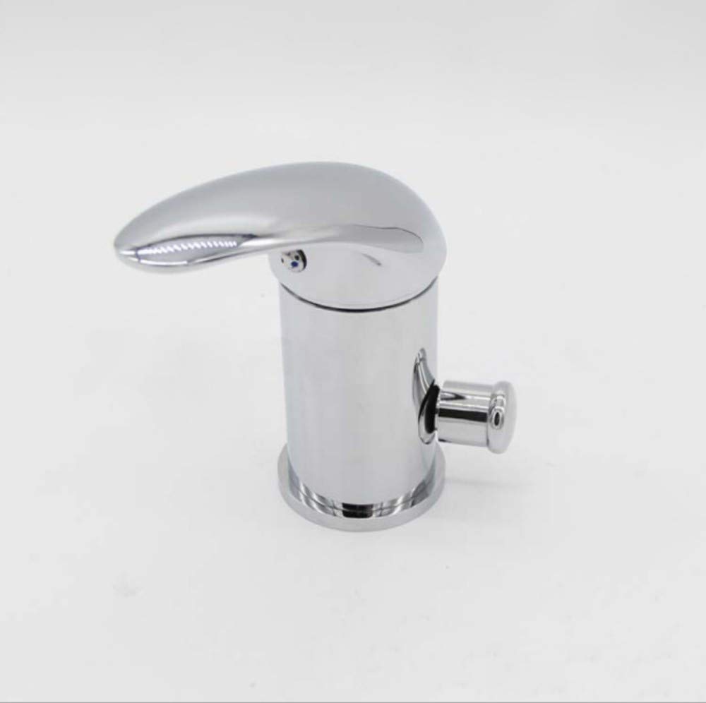 Robinet Lavabo Douche Mitigeur Monotrou Robinet De Baignoire À Trois Trous Dans Les Toilettes