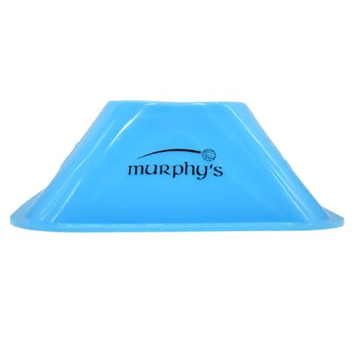 Murphy's Gaelic Unisex Football Kicking Tee, Blue, High EU