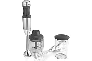 KitchenAid 3-Speed Hand Blender Attachments