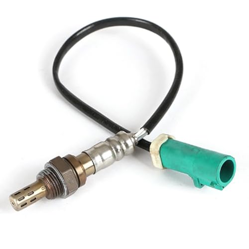 NIYATA Front Oxygen Sensor 2S6A-9F472-BB Compatible with Ford Focus Fiesta Mondeo Fusion KA Jaguar S-Type Mazda CX-9 Direct Replacement O2 Lambda Sensor