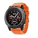 Produktbild Supore Kompatibel Armband für Fenix 5X/Fenix 6X Sportuhr - Silikon Sportarmband Uhr Band Strap Ersatzarmband Uhrenarmband für Garmin Fenix 6X Pro/Fenix 6X Sapphire/Fenix 5X Plus Smartwatch