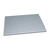 LeeQinersw Herausnehmbares, Perforiertes Backblech, Backblech Im Stil des Französischen...