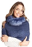 ACCESORIO ESENCIAL PARA EL INVIERNO: este invierno querrás ir calentita con esta preciosa bufanda para mujer de lana. Tienen un diseño precioso para no perder el estilo mientras vas bien abrigada.