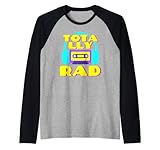 Totally Rad 80s Costume Party Retro Vintage