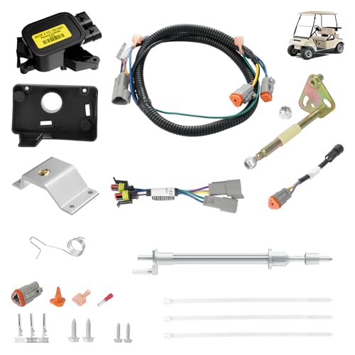 Drive-up MCOR4 Conversion Kit