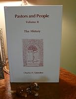 PASTORS AND PEOPLE: German Lutheran and Reformed Churches in the Pennsylvania Field, 0911122443 Book Cover