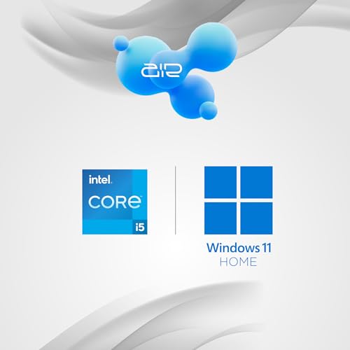 Image of AIR Falcon Series Notebook /Laptop PC Intel I5 12Th Gen 8 GB RAM 512 GB SSD with Windows 11