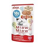 MiawMiaw�W���[�V�[ 18�΍�����̂����킢�܂��� 60g