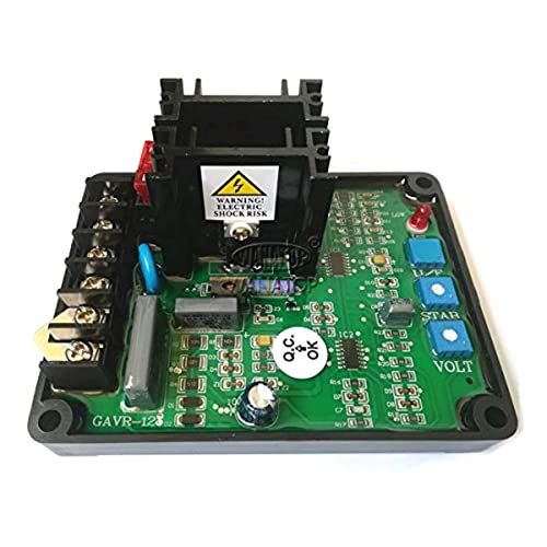 GAVR-12A AVR régulateur de tension automatique universel alternateur et moteur thermique