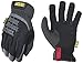 Price comparison product image Mechanix Wear - FastFit Gloves (Large, Black) MFF-05-010