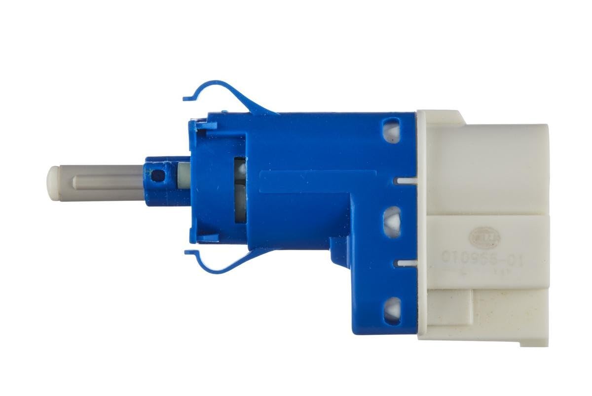 HELLA 6Dd 010 966-011 Interrupteur, Commande Des Freins (Gestion Du Moteur) - 12V - Nombre De Connexions: 2 - Fixé - Relais À Courant De Travail - Électrique