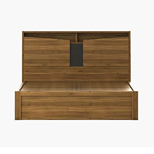 Image of Home Centre Quadro Flex Queen Size Bed Without Storage