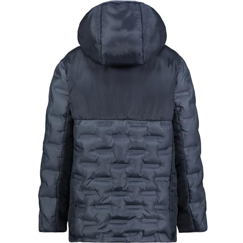 Image of Under Armour Boys Tuckerman Hooded Puffer Jacket, Windproof & Water Repellent