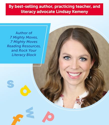 7 Mighty Moves Reading Resources: Ready-to-Use Tools and Templates to Transform Your Teaching - Image 3