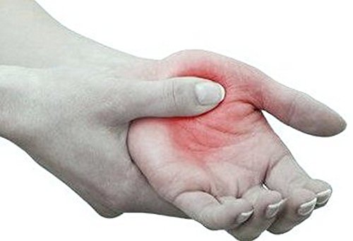 Fascia Elastica Mano Polso - 2 PEZZI - Polsiera