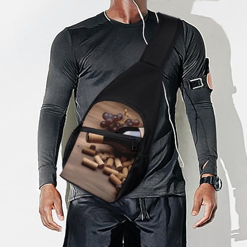 Bolso tipo bandolera deportivo para senderismo 15.4 pulgadas miniatura 7