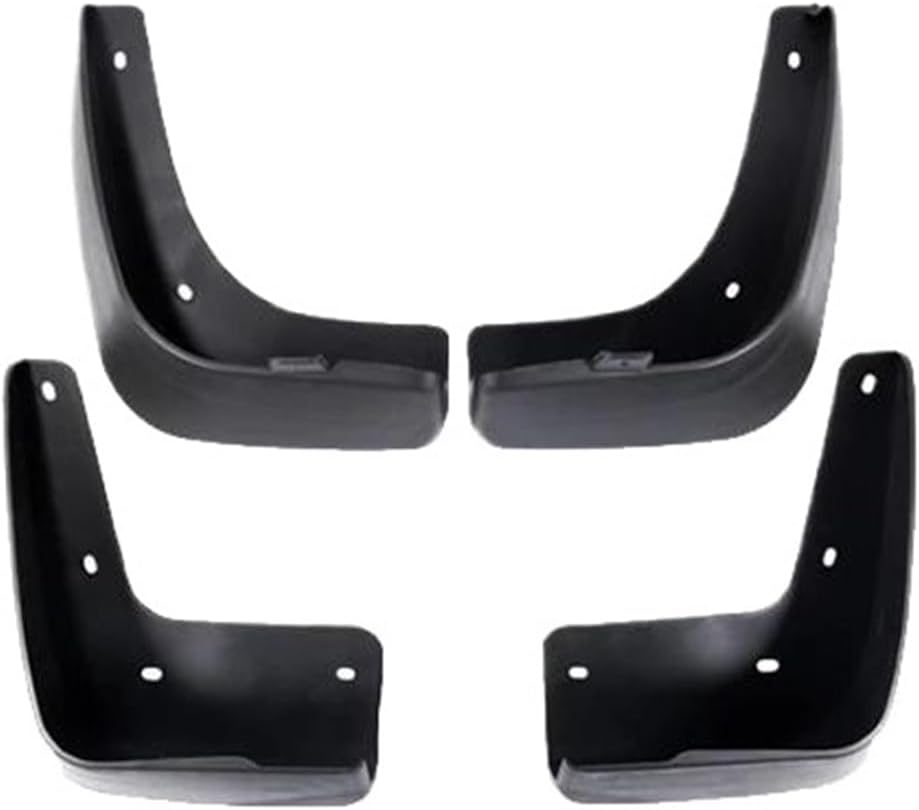 Splash Guards 4 PCS Car Mud Flaps For Chevy For Holden For Epica 2006~2011 Mudguard Splash Guards Fender Mudflaps Auto Accessories Mud Splash Guard