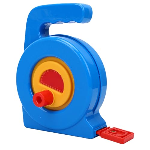 Cinta métrica para niños retráctil 100 cm con mango ergonómico miniatura 1