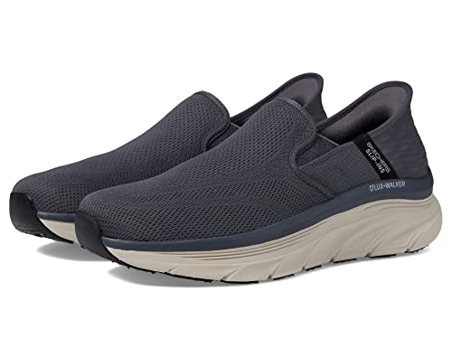Image of Skechers Mens D'LUX Walker Slip-on Walking Shoes