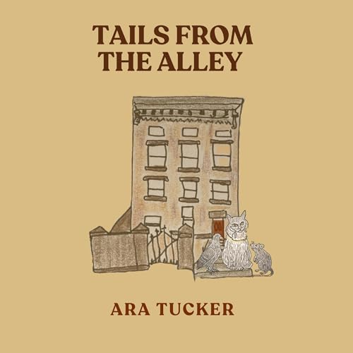 Tails from the Alley cover art