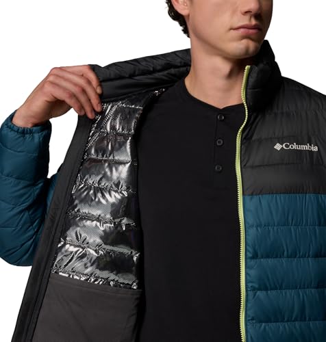 Image of Columbia mens Powder Lite II Jacket