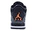 Jordan Big Kid's 3 Retro Fear Pack Night Stadium/Total Orange (DM0967 080) - 5