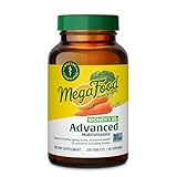 MEGAFOOD Multi For Women 55+, 120 CT