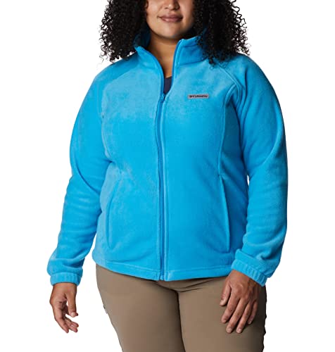 Image of Columbia Women's Benton Springs Full Zip