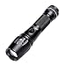 Flashlight, Hausbell T6-D 1000LM LED Flashlight for Camping,Patented product, 2 YEAR warranty!