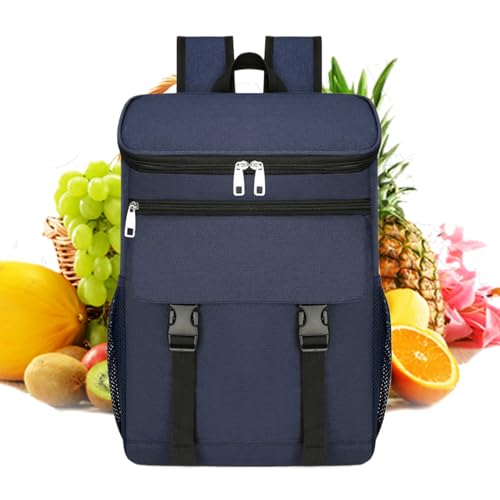 Sac à dos isotherme anti-fuite et léger pour pique-nique et randonnée