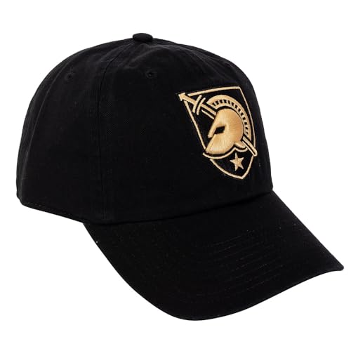 Gorra bordada ajustable Black Knights West Point miniatura 1