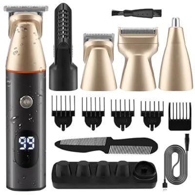 Hair Clippers for Men in Kit Trimmer Cordless Philippines Ubuy