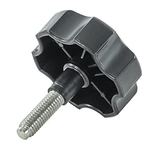 Sun2Solar Replacement Locking Knob for Easy Gear and Stainless Steel Solar Cover Reel