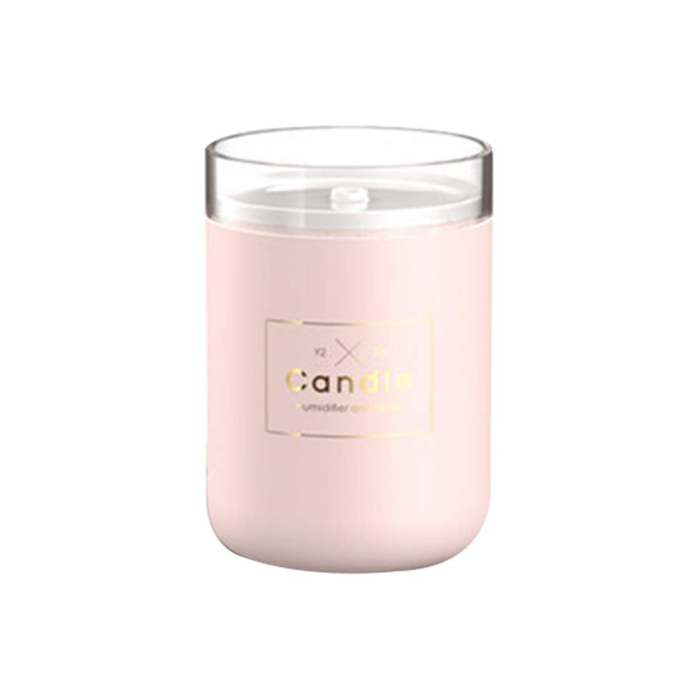 Car Mounted Humidifier Essential Oil Diffuser Electric Humidifier Usb Office Home Portable Desk Candle Travel Hydrating