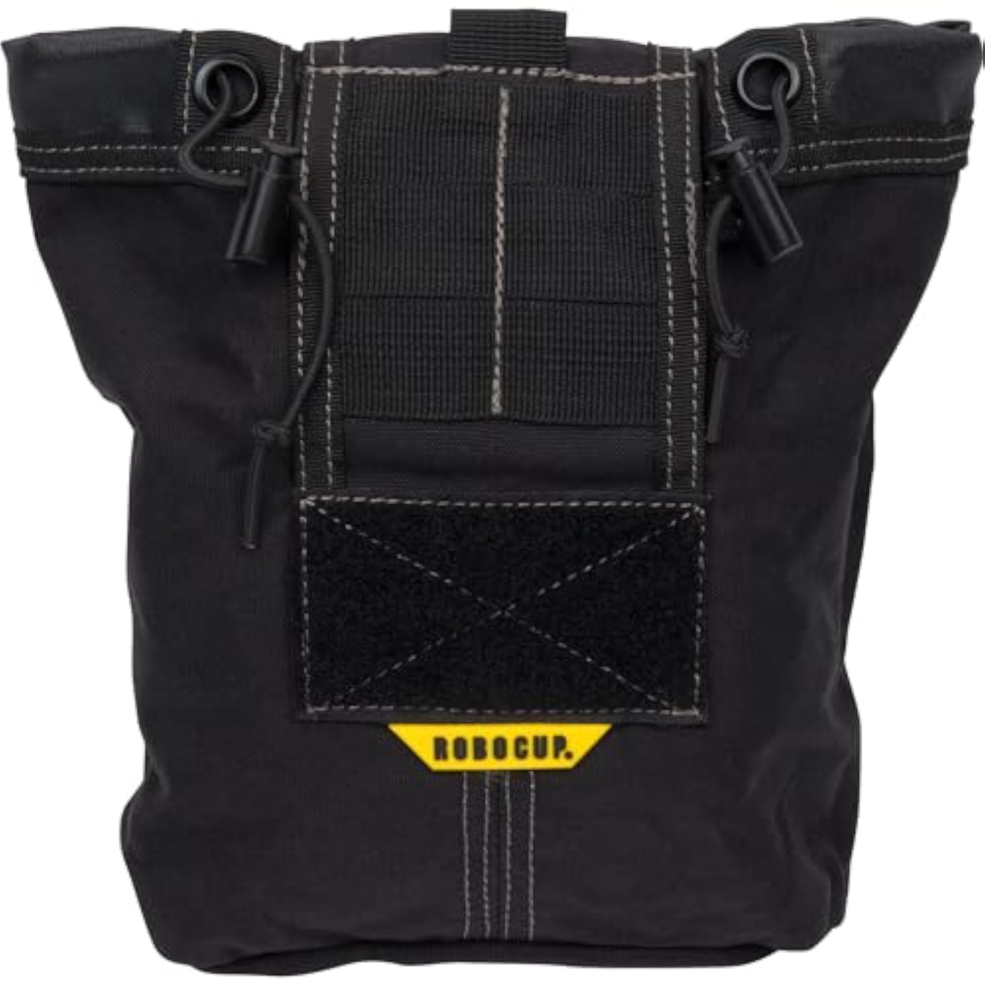 Folding Belt Storage Dump Pouch, Multi-Purpose Carry-All Container