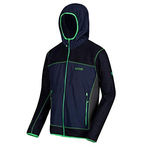 Regatta Harra II Hybrid veste de randonnée softshell homme pour la montagne