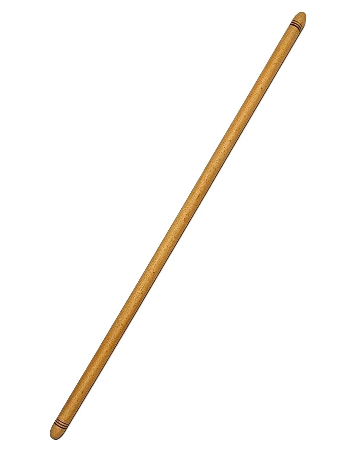 mattarello turco Oklava 80 cm - Lungo in legno di faggio per Yufka, Baklava, Börek & Pizza - Sottile per cucina turca