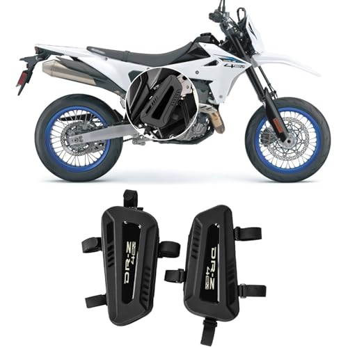 ShiBinJP For DR-Z 4SM dr-z 4sm 2026 �h���g���C�A���O���T�C�h�o�b�O�i�}�C�N�����S�j�o�C�N�����T�C�h�o�b�O �n�[�h�V�F�� �o�C�N�A�N�Z�T���[ (���S����) [���s�A���i]